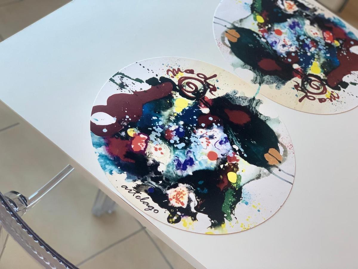 Artelago Blu Studio Baveno Eksteriør billede