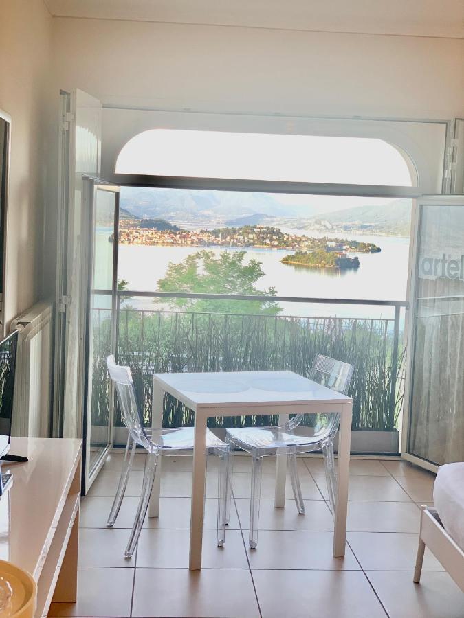 Artelago Blu Studio Baveno Eksteriør billede