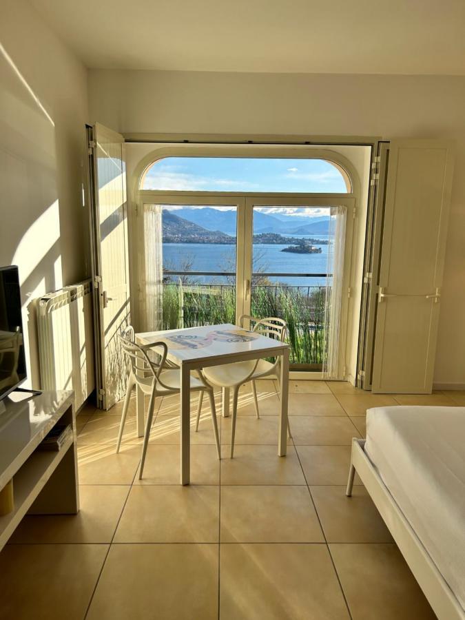 Artelago Blu Studio Baveno Eksteriør billede