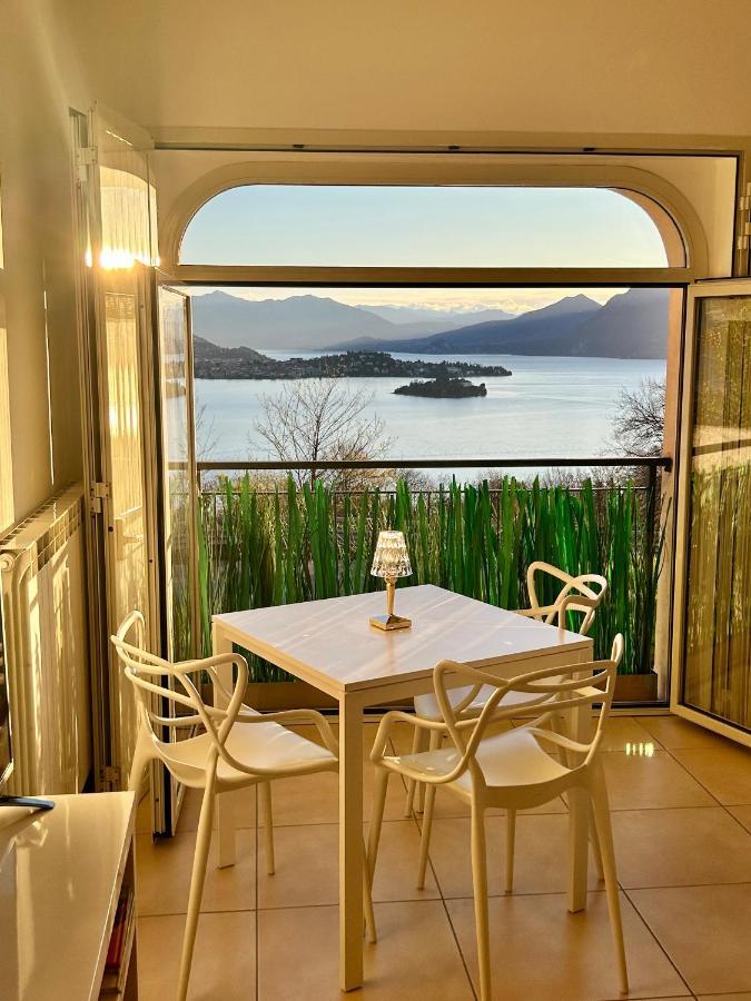 Artelago Blu Studio Baveno Eksteriør billede