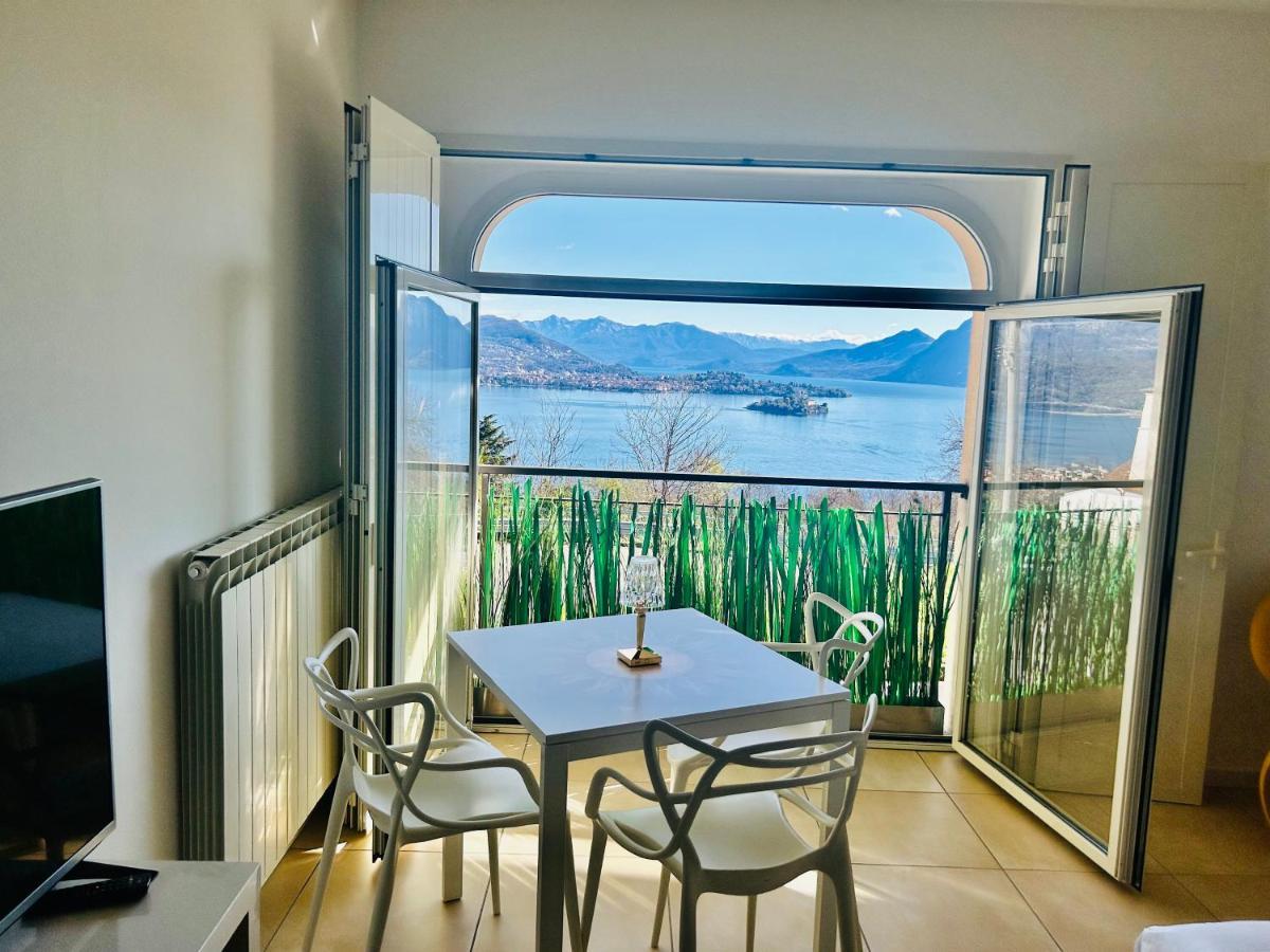 Artelago Blu Studio Baveno Eksteriør billede