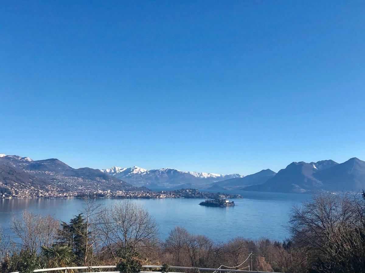 Artelago Blu Studio Baveno Eksteriør billede